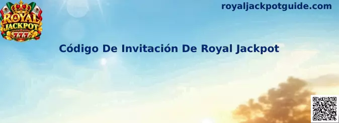 Código De Invitación De Royal Jackpot