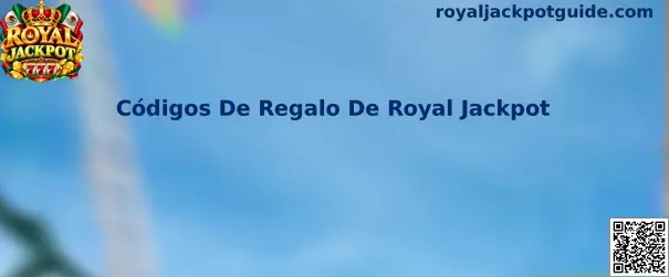 Códigos De Regalo De Royal Jackpot en México