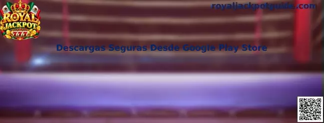 Guía de Royal Jackpot para revisar aplicaciones y realizar descargas seguras desde Google Play Store en Android