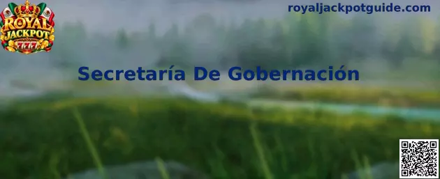 Secretaría De Gobernación y Regulación de Juegos en México