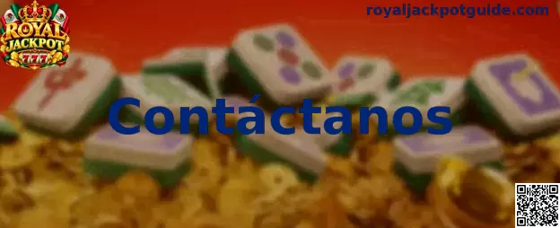Contacto de Royal Jackpot