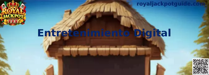 Entretenimiento Digital Royal Jackpot