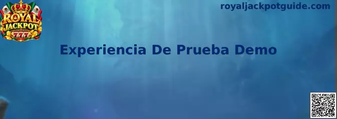 Experiencia De Prueba Demo de Royal Jackpot