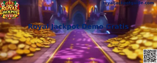 Royal Jackpot Demo Gratis