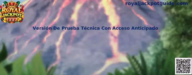 Versión De Prueba Técnica Con Acceso Anticipado Royal Jackpot