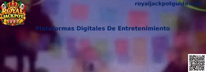 Plataformas Digitales De Entretenimiento