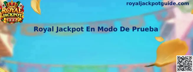Royal Jackpot En Modo De Prueba