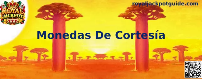 Monedas De Cortesía Royal Jackpot
