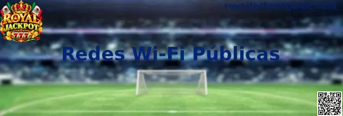Ilustración sobre privacidad y seguridad al utilizar Redes Wi-Fi Públicas