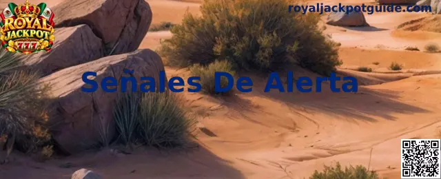 Señales de alerta y hábitos de entretenimiento responsable en Royal Jackpot