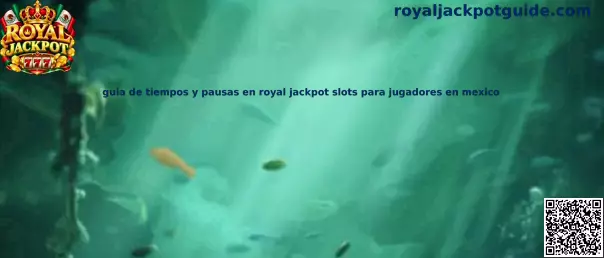 Ilustración de una guía para organizar tiempos y descansos durante sesiones de Royal Jackpot Slots en México